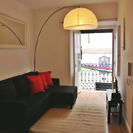 Alfama Vintage Apartmán Lisboa