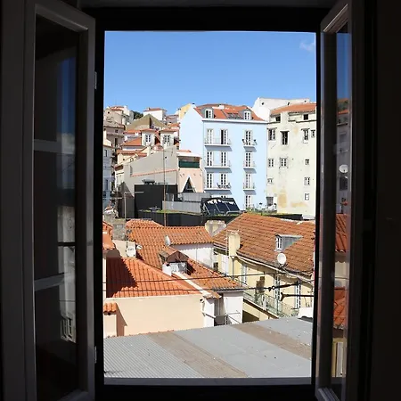 Alfama Vintage شقة Lisboa