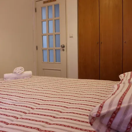 Alfama Vintage Apartment Lissabon