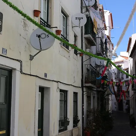 Alfama Vintage * Lissabon