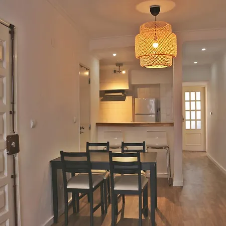 Alfama Vintage Apartment Lissabon